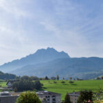 Sonnige 4.5-Zimmer-Wohnung mit Blick auf den Pilatus