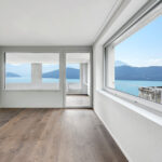 Neubau-Mietwohnung im 1. OG mit Traum­aussicht