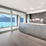 Neubau-Mietwohnung im 1. OG mit Traum­aussicht