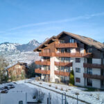 Wo Bergruhe, Seeblick und Feriengefühl zuhause sind