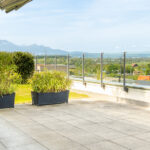 Zwischen Pilatus und Zugersee – Gartenwohnung in Panoramalage