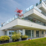 Zwischen Pilatus und Zugersee – Gartenwohnung in Panoramalage