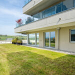 Zwischen Pilatus und Zugersee – Gartenwohnung in Panoramalage