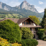 Einzigartiges Angebot! Haus mit Einliegerwohnung und Bergpanorama