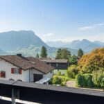 Einzigartiges Angebot! Haus mit Einliegerwohnung und Bergpanorama