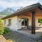 Einzigartiges Angebot! Haus mit Einliegerwohnung und Bergpanorama