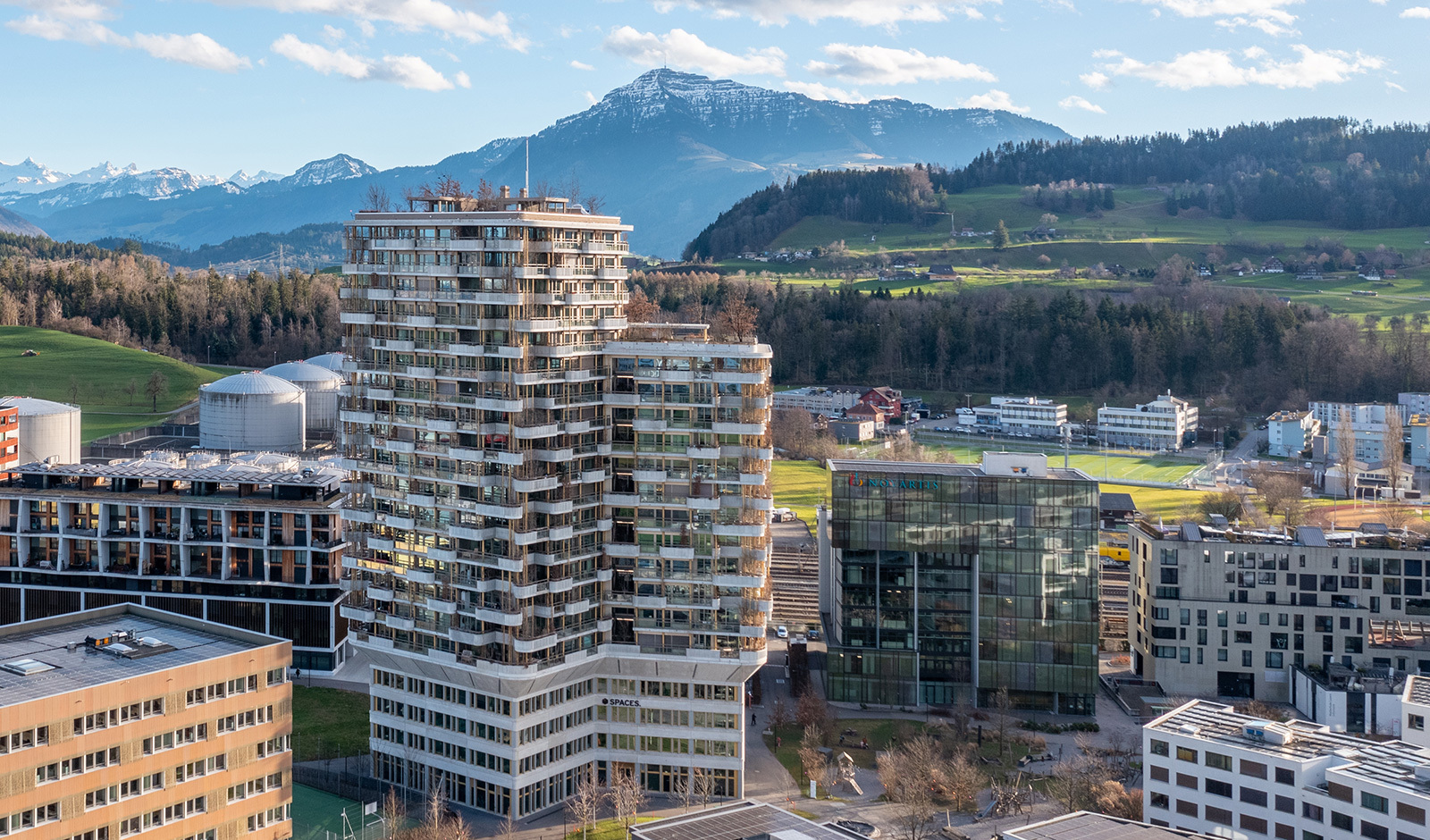 Exquisit Wohnen im steuergünstigen Kanton Zug mit Panoramablick