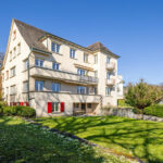 2.5-Zimmer-Gartenwohnung im Steinhofquartier mit Sanierungsbedarf