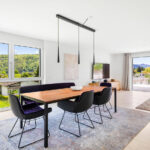Penthouse mit Panorama, Golfnähe und bewilligtem Zweitwohnsitz