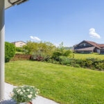 Wohnen mit Weitblick stilvolle Gartenwohnung in Oberrüti