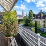 Investition mit Aussicht – Attikawohnung im Herzen Luzerns