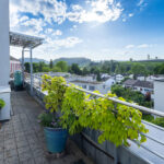 Investition mit Aussicht – Attikawohnung im Herzen Luzerns