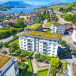 See, Lebensqualität, Steuerbonus – willkommen in Küssnacht