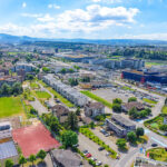 Zentrales Grundstück mit Altbau zwischen Luzern und Zug