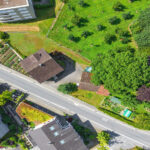 Zentrales Grundstück mit Altbau zwischen Luzern und Zug