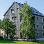 Naturnahes Refugium in Beckenried – modernes Wohnen in Seenähe