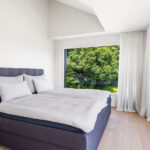 Designresidenz mit einzigartigem Gartenkonzept und urbaner Nähe zu Zug