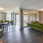 Umwerfende Erdgeschosswohnung an zentraler Lage