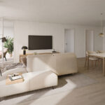 Skyline Feeling – Residieren in der 27. Etage