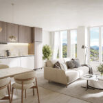 Skyline Feeling – Residieren in der 27. Etage