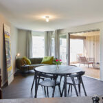 Umwerfende Erdgeschosswohnung an zentraler Lage