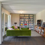 Umwerfende Erdgeschosswohnung an zentraler Lage