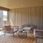 Umwerfende Erdgeschosswohnung an zentraler Lage