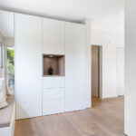 Designresidenz mit einzigartigem Gartenkonzept und urbaner Nähe zu Zug