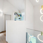 Designresidenz mit einzigartigem Gartenkonzept und urbaner Nähe zu Zug