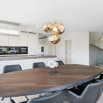 Designresidenz mit einzigartigem Gartenkonzept und urbaner Nähe zu Zug