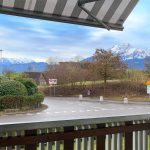 Stadtnah wohnen mit Blick auf den Pilatus