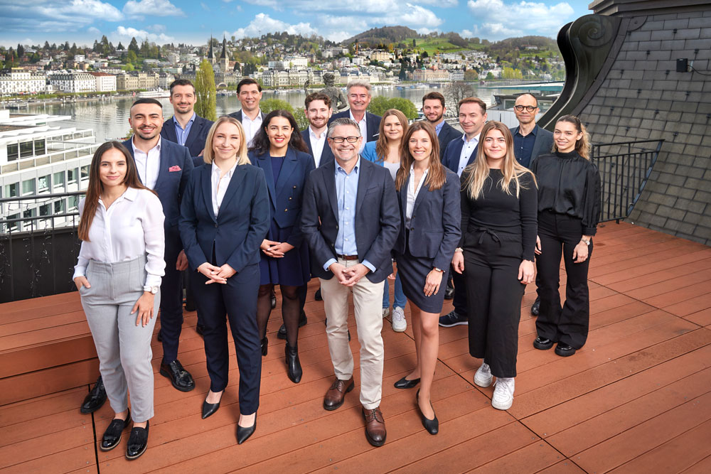 Della Valle Immobilien Team